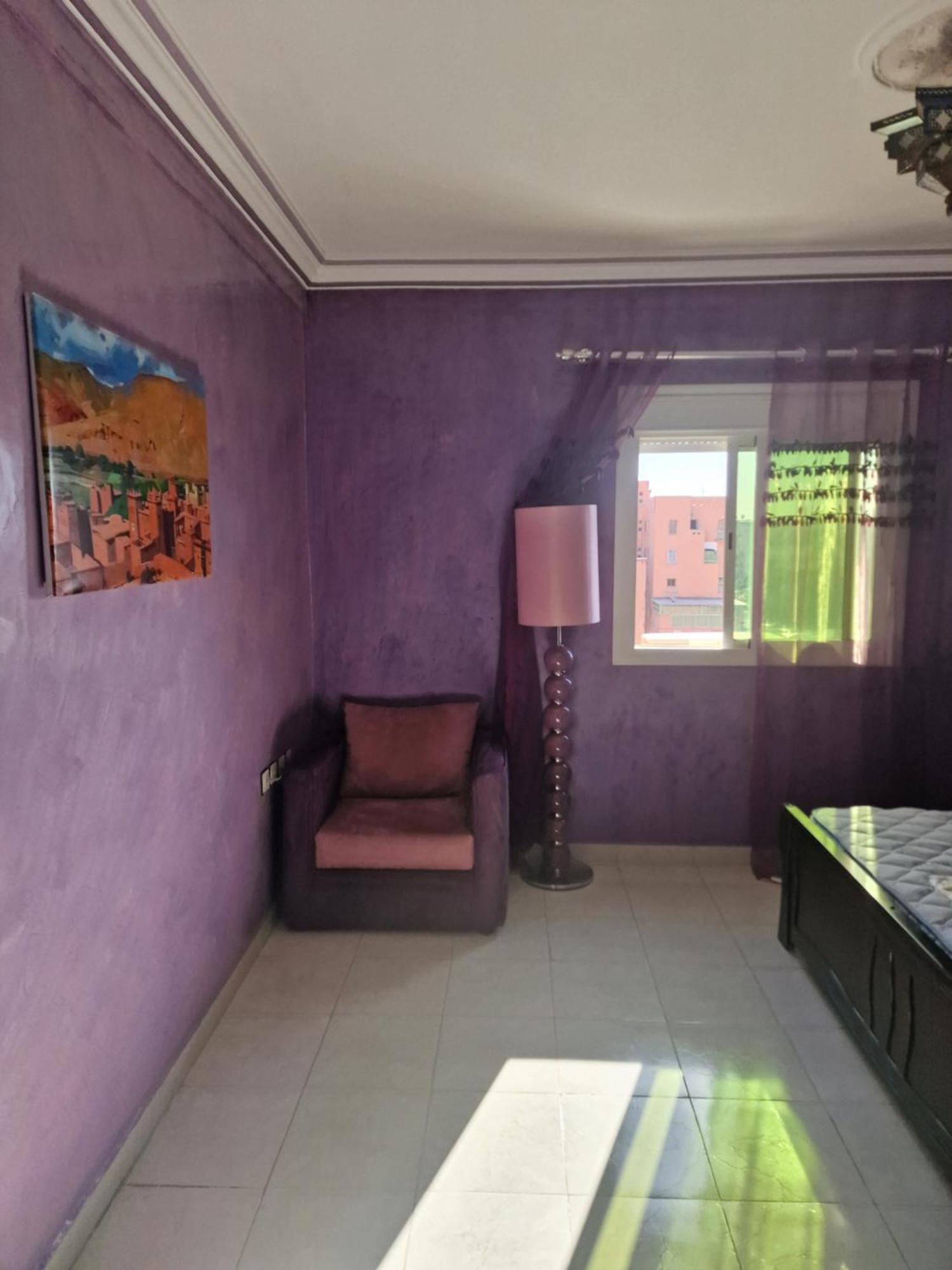 Appartement Sympathique A Marrakech Marrakesh Exterior photo